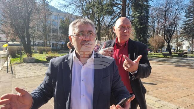 КНСБ предупреждава за нови протести, ако обещаните средства не бъдат осигурени, каза Огнян Атанасов в Кюстендил