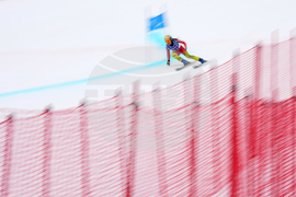 CORRECTION Milan Cortina Paralympics Alpine Skiing