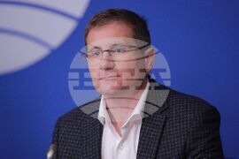 Национален пресклуб на БТА София - ПП "Възраждане" - пресконференция