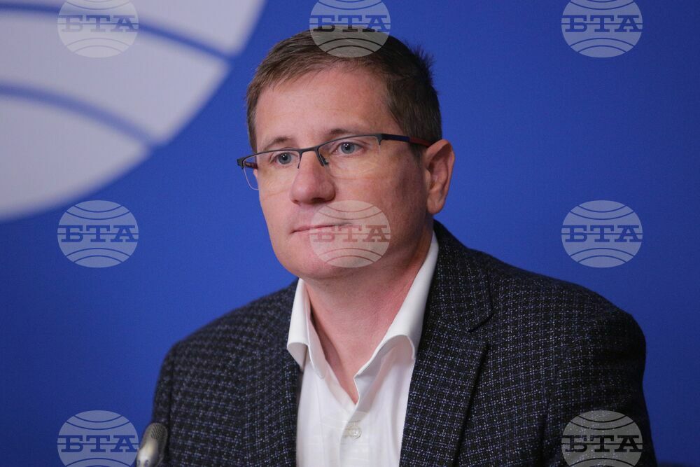 Национален пресклуб на БТА София - ПП "Възраждане" - пресконференция