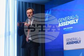 Футбол - асамблея - пресконференция