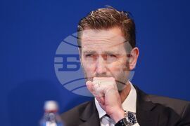 Футбол - асамблея - пресконференция