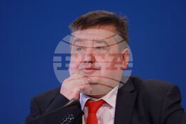 Футбол - асамблея - пресконференция