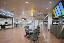 Belgium General Strike