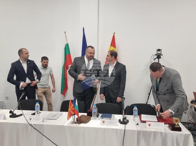 Municipal Councils of Kyustendil, Kriva Palanka Hold Meeting to Lay Foundations for Cross-Border Cooperation