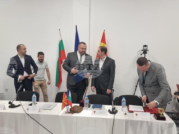 Municipal Councils of Kyustendil, Kriva Palanka Hold Meeting to Lay Foundations for Cross-Border Cooperation