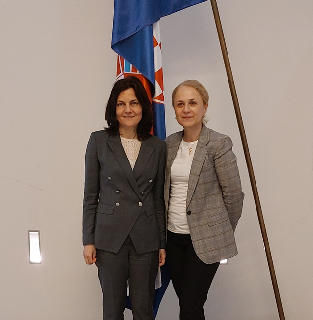 МВнР: Политически консултации на ниво генерален директор между министерствата на външните работи на България и Хърватия 