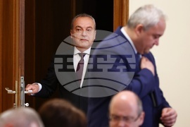 Министерски съвет - заседание