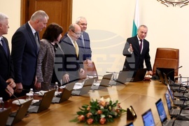 Министерски съвет - заседание