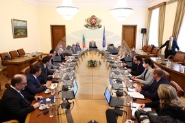 Министерски съвет - заседание