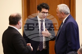 Министерски съвет - заседание