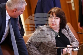 Министерски съвет - заседание