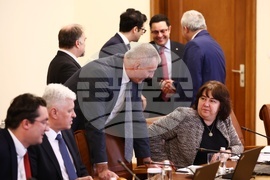 Министерски съвет - заседание