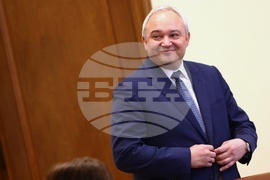 Министерски съвет - заседание - Иван Демерджиев