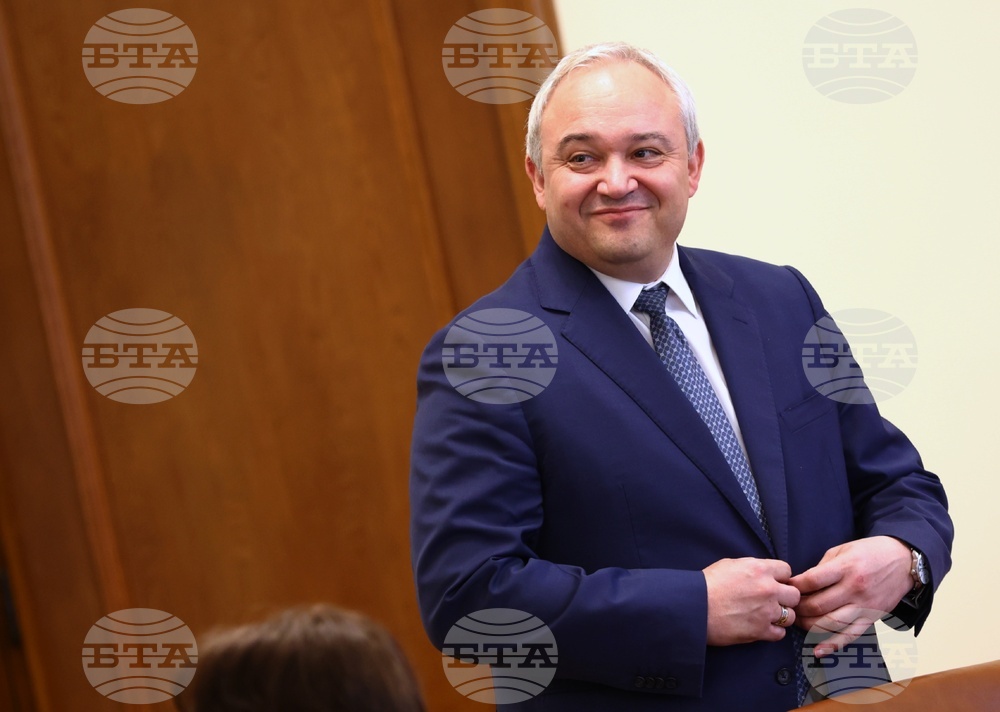 Министерски съвет - заседание - Иван Демерджиев