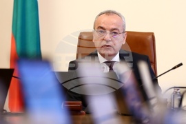 Министерски съвет - заседание - Гълъб  Донев