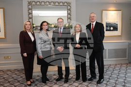 Northern Ireland Britain Politics