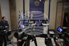 Министерството на отбраната - Атанас Запрянов - Николаос Дендиас - изявления