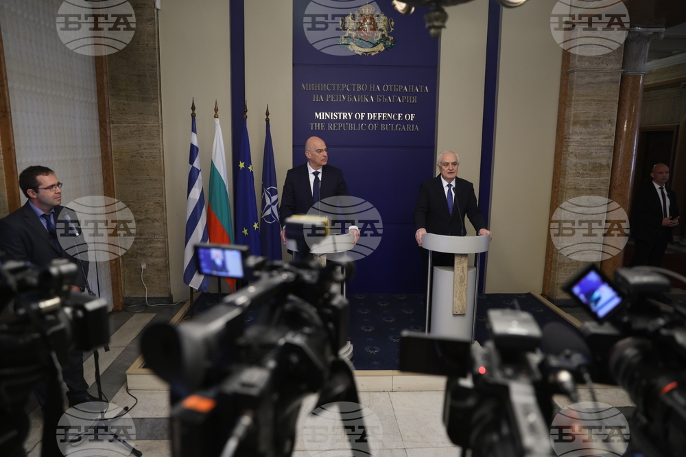 Министерството на отбраната - Атанас Запрянов - Николаос Дендиас - изявления