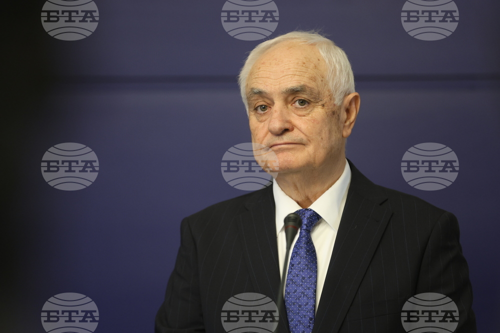 Министерството на отбраната - Атанас Запрянов - изявление