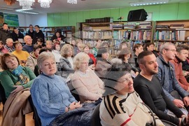 Враца -  „Истории от ръчни багаж“ - книга - представяне 