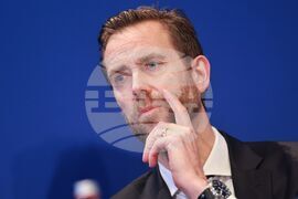 Футбол - асамблея - пресконференция