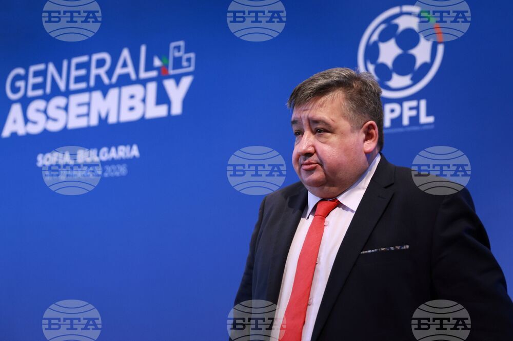 Футбол - асамблея - пресконференция