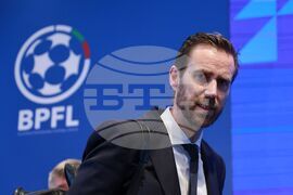 Футбол - асамблея - пресконференция