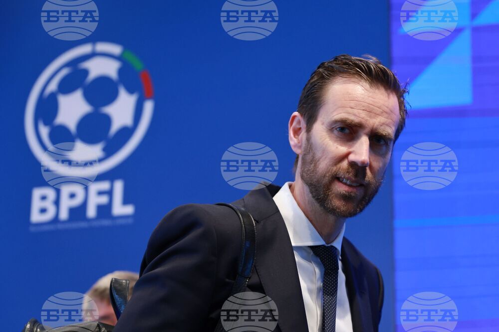 Футбол - асамблея - пресконференция