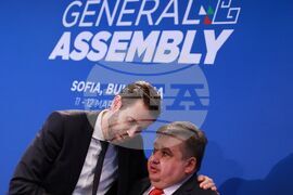 Футбол - асамблея - пресконференция