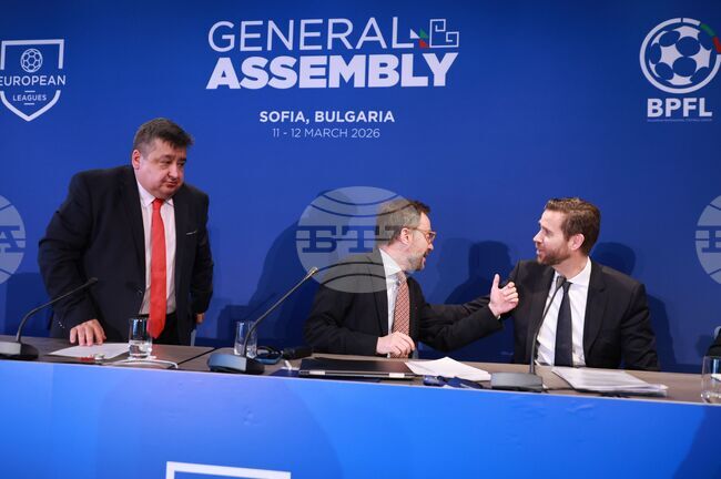 Атанас Караиванов очерта пътя, по който ПФЛ може да поеме първенството и потвърди, че Първа лига остава с 14 отбора още две или три години