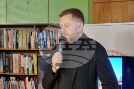 Враца - Георги Милков - среща