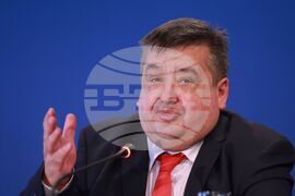 Футбол - асамблея - пресконференция