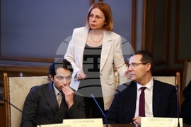 Народно събрание - Комисия по външна политика - заседание