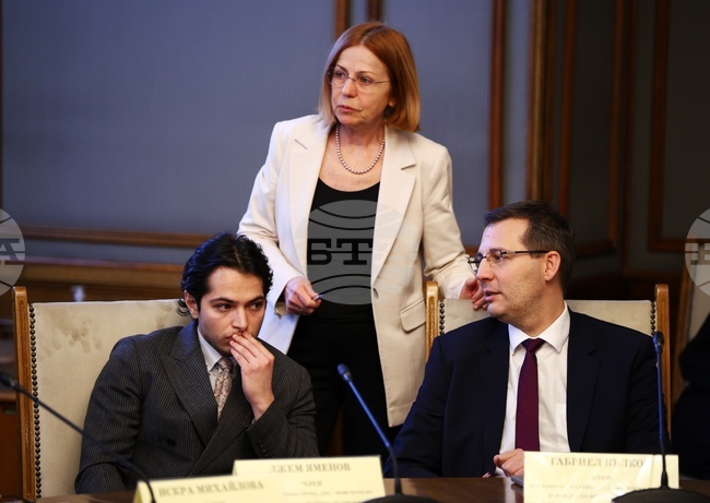 Народно събрание - Комисия по външна политика - заседание - липса на кворум