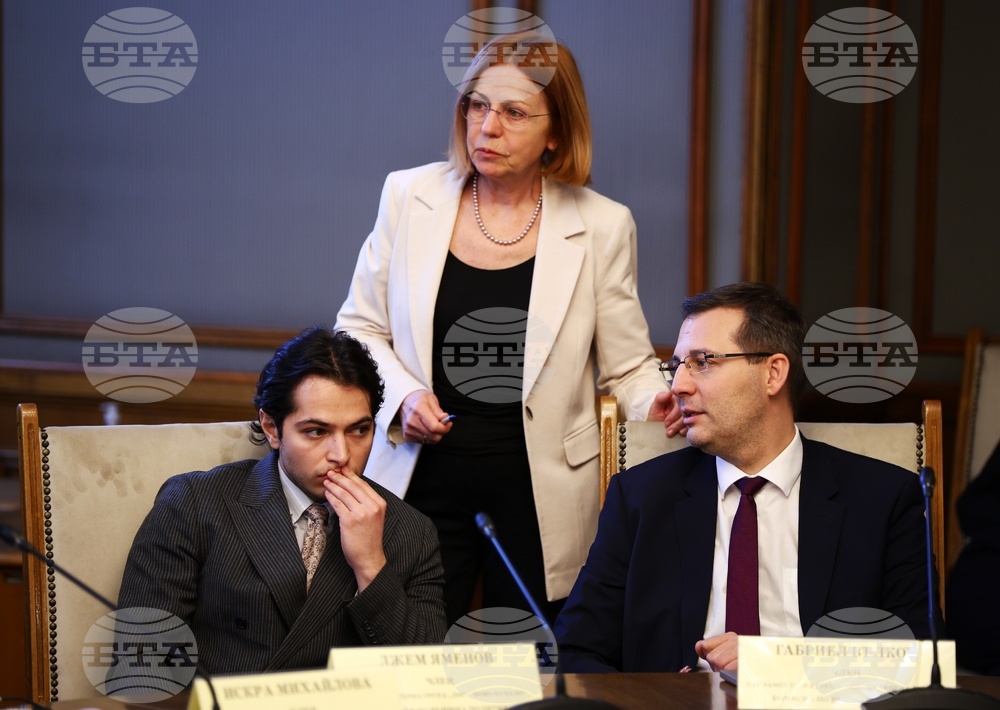 Народно събрание - Комисия по външна политика - заседание