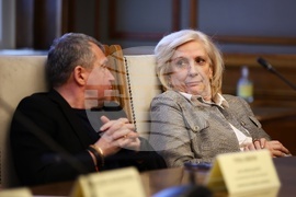 Народно събрание - Комисия по външна политика - заседание