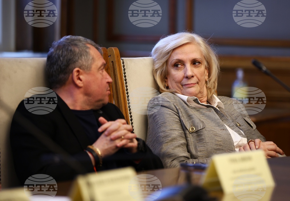 Народно събрание - Комисия по външна политика - заседание