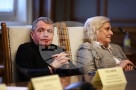 Народно събрание - Комисия по външна политика - заседание