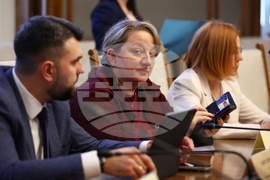 Народно събрание - Комисия по външна политика - заседание