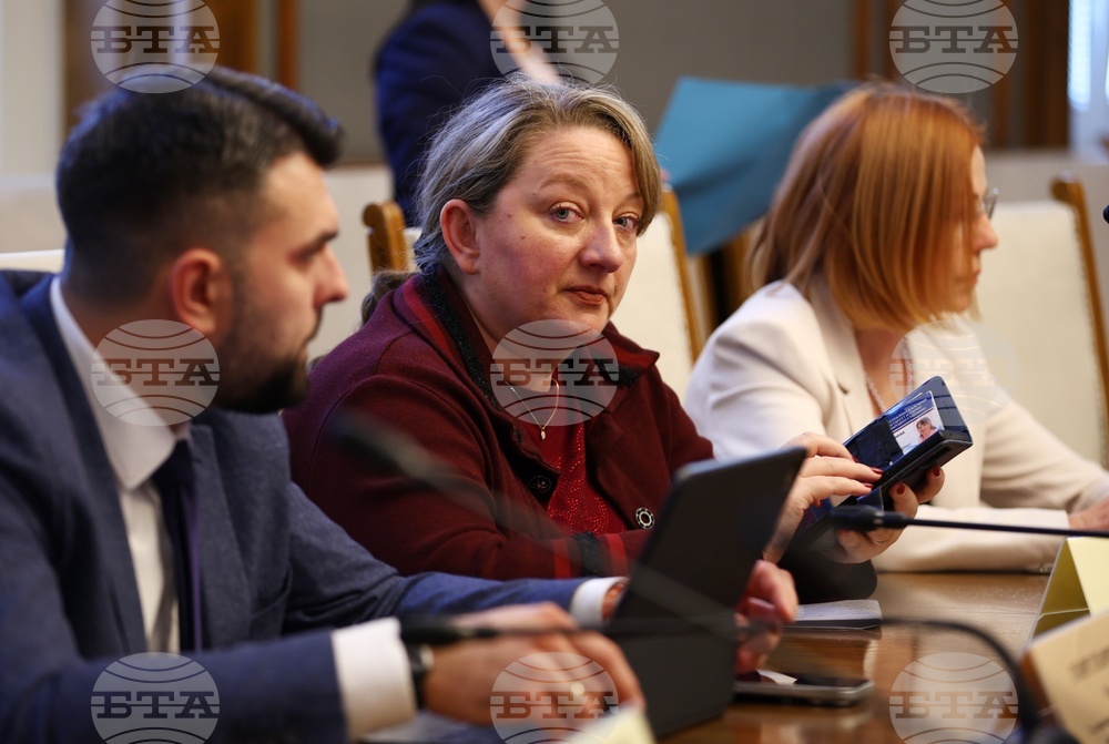 Народно събрание - Комисия по външна политика - заседание