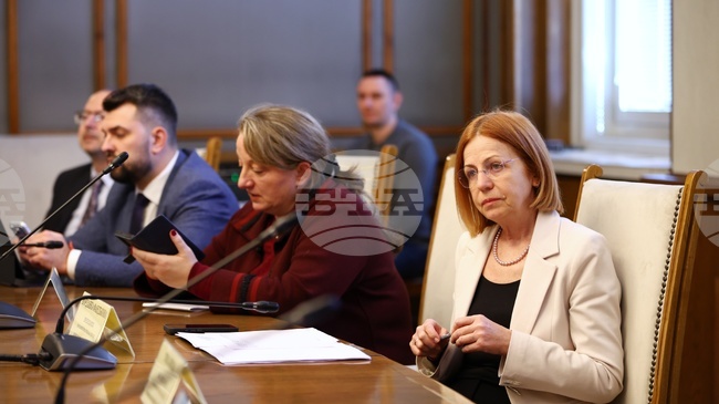 Външната комисия не събра кворум, за да разгледа проект на решение за Съвета на мира, заседанието ще бъде след края на пленарния ден