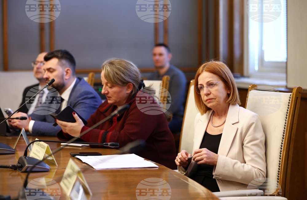 Народно събрание - Комисия по външна политика - заседание