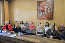 Плевен - музеи - синдикати