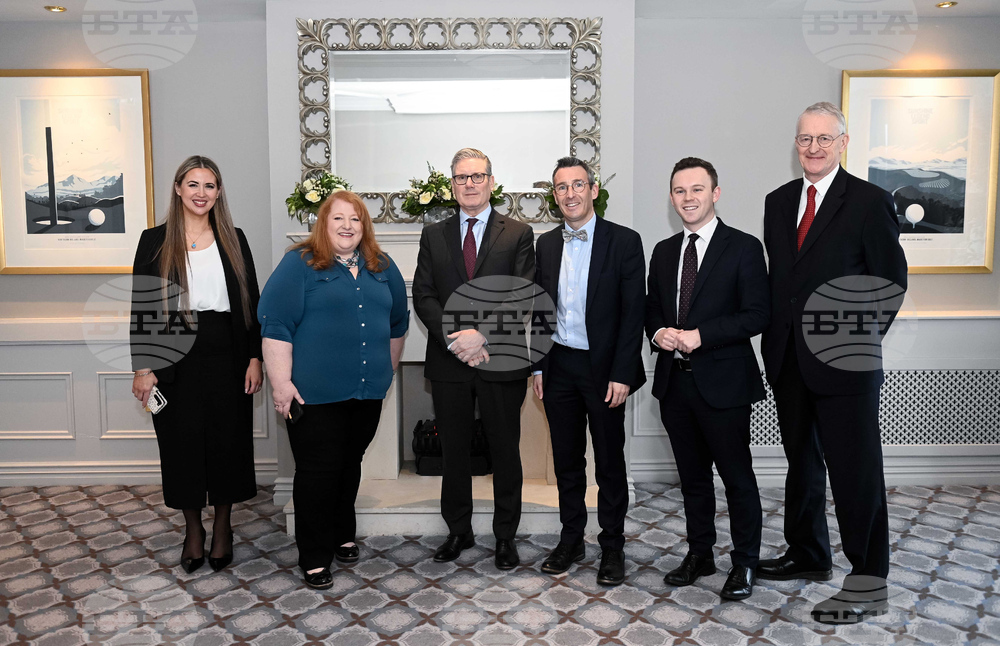 Northern Ireland Britain Politics