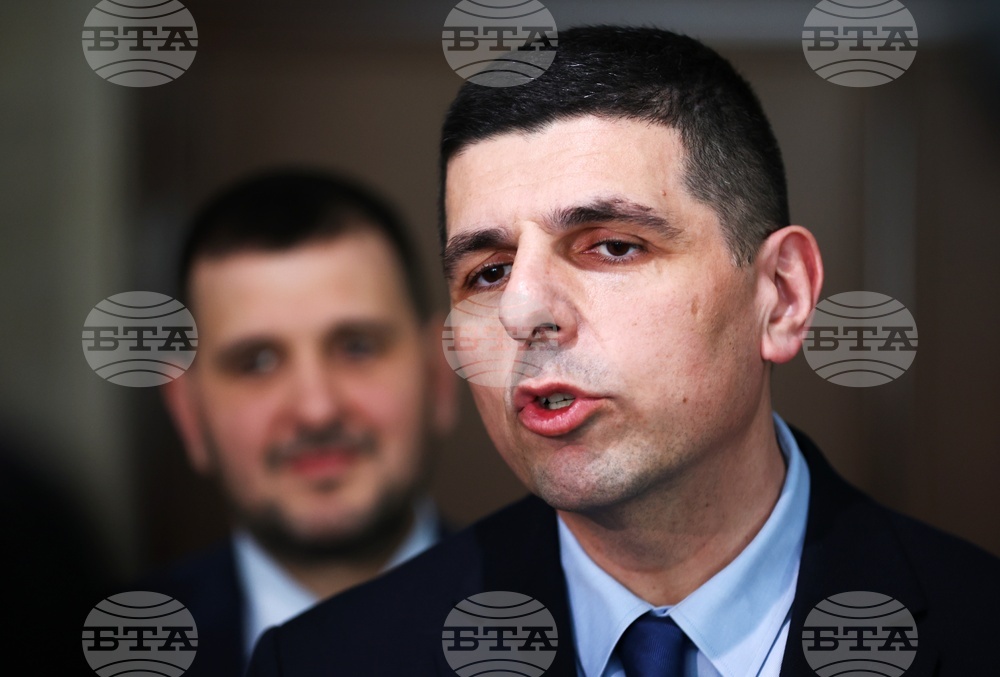 Democratic Bulgaria MP Mirchev Calls MRF Chair Peevski and GERB Leader Borissov Security Decision Political