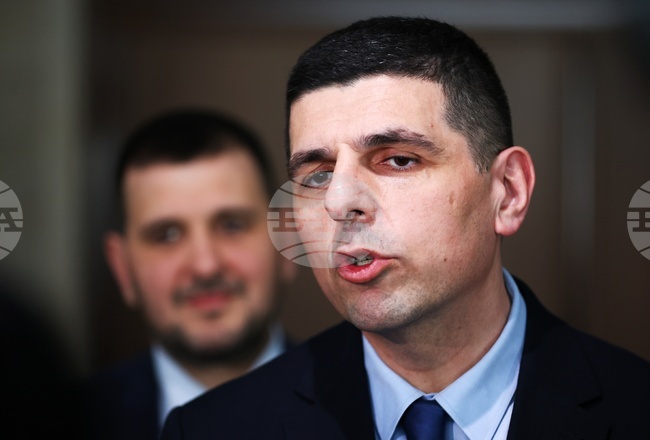 Според Ивайло Мирчев от ДБ решението за свалянето на охраната на Пеевски и Борисов е политическо и е свързано със смяната на шефа на ДАНС