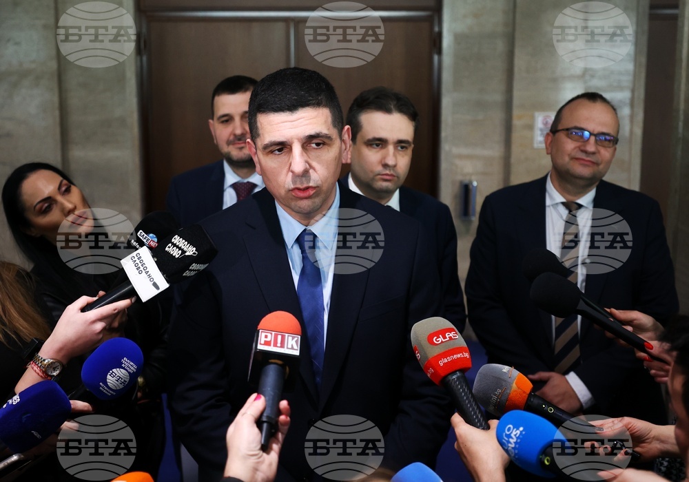 Народно събрание - Ивайло Мирчев - изявление