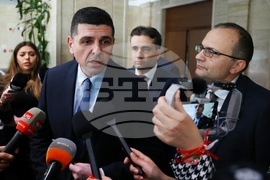 Народно събрание - Ивайло Мирчев - изявление