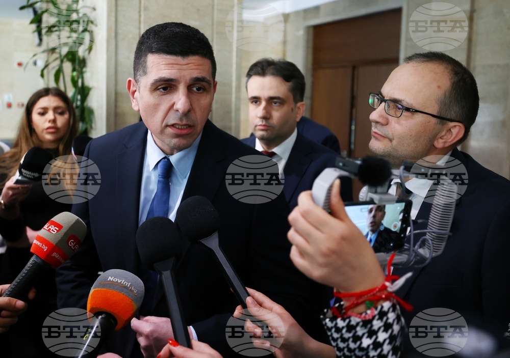 Народно събрание - Ивайло Мирчев - изявление